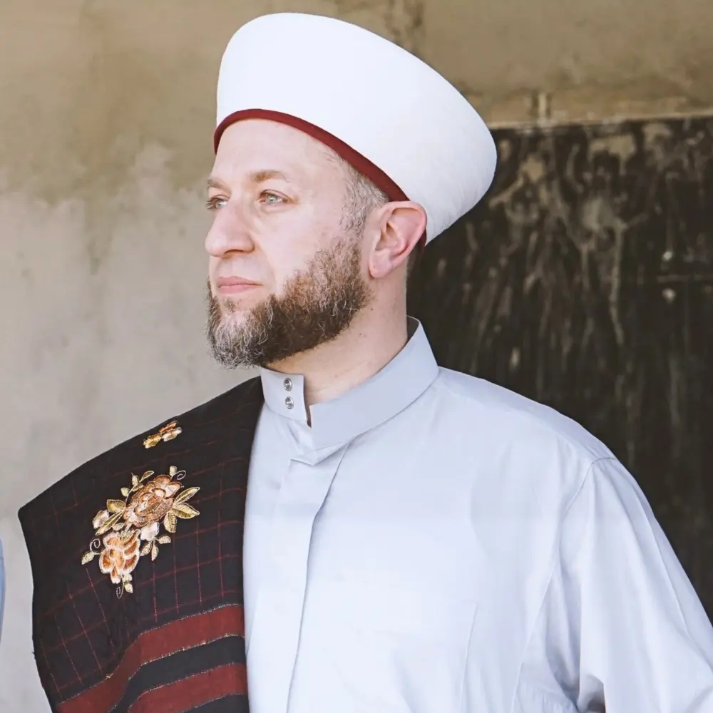 Shaykh Ramy Najmeddine – Islamic Sufi Commission Australia